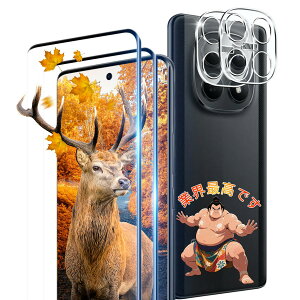 �y2+2���Z�b�g�z �p Xiaomi POCO M8 5G/Redmi NOTE 15 5G �K���X�t�B���� �ی�t�B���� 2��+ �V���I�~ Poco M8 5G �J�����t�B���� 2���y���{���Ɏq�� 9H�d�x �S�ʕی�z �p ���b�h�~ NOTE 15 5G �t�B���� �ی�t