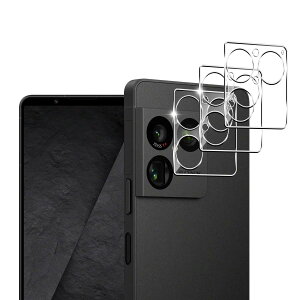 �ywnunbg 3���Z�b�g�z �Ή� Xperia 1 VIII �J�����t�B���� 3�� �y���{���Ɏq�f�ލ̗p �d�x9H ��U�h�~ �z �p �G�N�X�؃��A 1 VIII �����Y�t�B���� �J�����ی�t�B���� �����Y�ی�t�B���� �����^ �Ϗ�