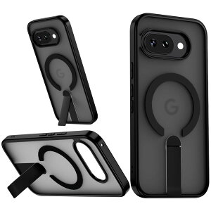 DIFAYA Google Pixel 9a �P�[�X �}�O�l�b�g���� �}�O�Z�[�t�Ή� �ČRMIL�K�i �B��X�^���h ���΂݂Ȃ� Magsafe�Ή� ���C�� ���X�[�d �ϏՌ� ���� �O�[�O���s�N�Z��9a �P�[�X