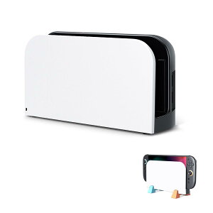 �_�� For switch 2 �h�b�N�J�o�[ �����h�~ �h�b�N�J�o�[�P�[�X ABS ���萫 ����~�� �S�ʕی� �ϏՌ� �w��h�~ �����^�т��ȒP �J�o�[ �h�b�N�Ή� �����p (�z���C�g)