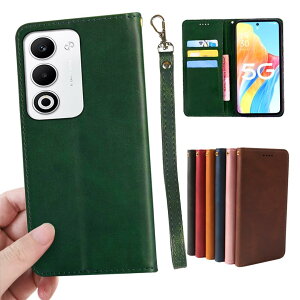GOKIGIOD �K�p OPPO A5 5G �P�[�X �蒠�^ PU���U�[ �X�g���b�v ���� �J�[�h���[ �X�^���h�@�\ �ϏՌ� �I�b�| A5 5G A502OP �X�}�z�P�[�X �蒠 OPG06 CPH2735 case �J�o�[ ���z�^ �����}�O�l�b�g �㎥ �X�g���b