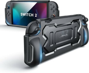 JSAUX XCb`2 ΉیP[X Nintendo Switch 2ΉJo[b͌^ObvfUCŊȒPEbTPUfށElԍHw₷Eh~EՌzEgѕ֗Jo[bubN PC0118