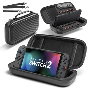 JSAUX LOP[X jeh[XCb`2 ΉAL킸ΉSwitch 2pیP[XbQ[J[h15[Xbgtb{́ANZT[pbϏՌb^ѕ֗ȃ|