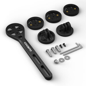 COOSPO MT6S TCR }Eg Bryton/Garmin/Wahoo/COOSPO/iGPSPORT/XOSSTCNRs[^ }Eg GoPro/]ԃCgΉ ]ԗpANZT[ v y [hoCN [X}Eg