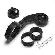 COOSPO MT5S サイコン マウント Garmin/COOSPO/iGPSPORT/XOSSサイクルコンピュータ用 マウント GoPro/自…