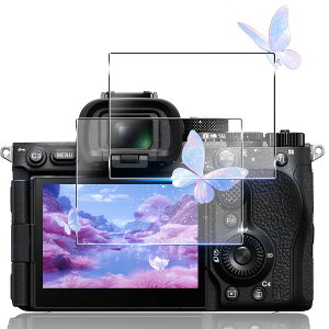 �Ή� Sony ��p ��7R VI / ��7R V �K���X�t�B���� �t���ی�t�B���� 2���Z�b�g ���YAGC ���Ɏq 9H�d�x �Ή� �\�j�[ ��7R VI �����K���X�t�B���� �ی�t�B���� �ϏՌ� �h���� �����ߗ� �������� �w��h�~