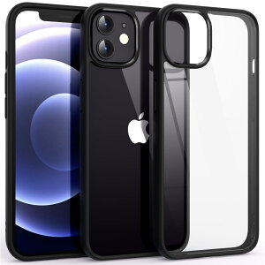 Supdeal iPhone 12/iPhone 12 Pro pϏՌP[X ČRMILKi SGSF ΂ݖh~ C X[dΉ Xgbvz[t ϋv NAœȃn[hwʃpl \tgVRGbW AC