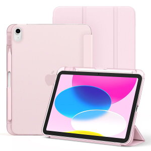 [iPad 11���� 10���� �P�[�X �y�����[]CACOE ipad a16 11�C���` 20 25/10.9�C���` 20 22 �A�C�p�b�h�p �n�[�h�P�[�X �I�[�g�X���[�v �O�܂� Apple Pencil���[�\ �����΂��� �J�o�[ ���C�g�s���N