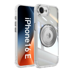 Fadkzyxr iPhone 16e p P[X Ot 360°]\ X^h@\ MagSafeΉ bvz[t X}zP[X ACtH16e gуJo[ ϏՌ }OZ[tΉ ^  6.1C`-z