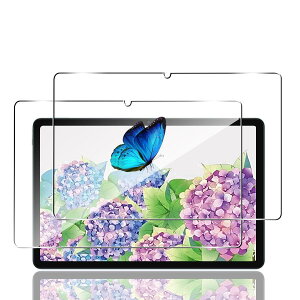 �y2���Z�b�g�z �Ή� XiaoMi Redmi Pad 2 �K���X�t�B���� �y���{���Ɏq �d�x9H�z �Ή� Redmi Pad 2 11�C���` �^�u���b�g �t�B���� �����K���X �t�� �ی�t�B���� 3D Touch�Ή� �A�����ߗ� �A�C�A�[�� �A��