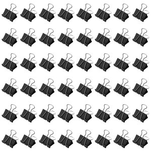 �_�u���N���b�v �� 15 mm 100���� �� �y�[�p�[�N���b�v ������ ���ސ��� �y�[�p�[���[�N�p �����p�i �I�t�B�X �ƒ� �Ɩ��p ���[�� �哿�p�p�b�N �u���b�N