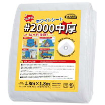 楽天市場】ホワイトシート ＃2000の通販