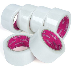 KAWAIKO {e[v 50mm×25m ͂ Ke[vz Œp KX z{ tH[p (, 50mm x 25m x 6[)