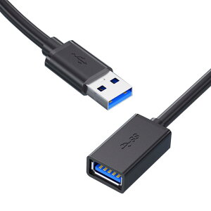 HUIKKJP USB P[u USB3.0 R[h ^CvAIX - ^CvAX USBP[u 5Gbpsf[^] RlN^ PCAm[gp\RAXLi[Av^[AhCuɑΉi1mj