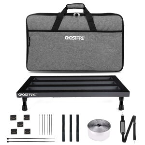 GHOSTFIRE ���y�� �M�^�[�G�t�F�N�^�[ �{�[�h �y�_���{�[�h �A���~�j�E������ �ʃt�@�X�i�[ �L�������O�o�b�O�t�� S�V���[�Y SPL-05