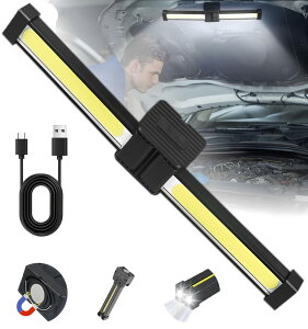 y1䑽zLEDƓ [NCg COBCg [d @\ Px ܂ݎ 180°߉\ 15̓_[h USB[d ̓}Olbg tbNt nfB^Cv IPX5h ^y 