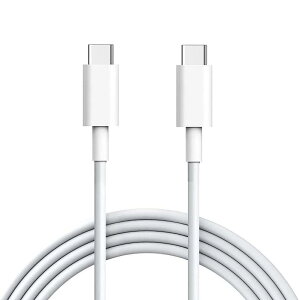 USB C Type C to Type C P[u y1m/1{ZbgzLpoieJunyPD65W[d/3A }[d z USB C to C P[u ϋvTPEf f[^] X}[gtH/^ubg/Q[@ȂType-c@ƌ݊