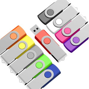EASTBULL USB 16GB 10Zbg tbV[ USB2.0 tbVhCu 360° ] Xgbvt 10F (16G, 10F)