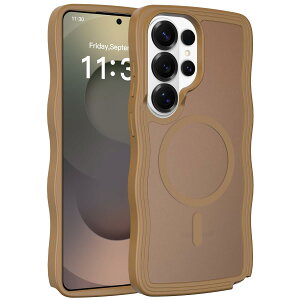 Kakuki Galaxy S26 Ultra SC-53G�p �P�[�X MagSafe�Ή� TPU+PC ���΂ݖ��� �M�����N�V�[ S26 Ultra ������ �J�o�[ �����Y�ی� �ČRMIL�K�i�擾 �ϏՌ� �����h�~ �y�� �S�ʕی�J�o�[(Galaxy S26 Ultra �Ή�) (�J�[�L