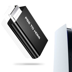 PS2 HDMI ϊRo[^[ ϊA_v^[ CONNECTOR PS2pHDMIڑRlN^[ ϊA_v^[HDMIo dUSBP[u 3.5mmI[fBI gѕ֗ 2̕\[hx PS2 nCXs[hUSBP