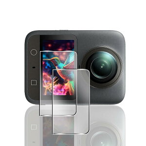 �y2���Z�b�g�z �p DJ I OSMO 360 �ی�t�B���� �K���X�t�B���� DJ I �I�X�� 360 �t�B���� �J�����ی�t�B���� �y ���{���Ɏq�f�� 9H���x �z �Ή� DJ I OSMO 360 �t���ی�t�B���� �����K���X �����ߗ� 3D 