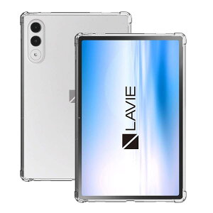 NEC LAVIE Tab EX (TX117/LAS�ETAB11/301) PC-TX117LAS �p �P�[�X �J�o�[ KONXISA �^�u���b�g 11.1�C���` TPU �N���A�P�[�X �y���Ĕ��� �ϏՌ� �����h�~ �S�ʕی�J�o�[ ���ϖh�~ �w��h�~ �����ȒP�i�N���A�j