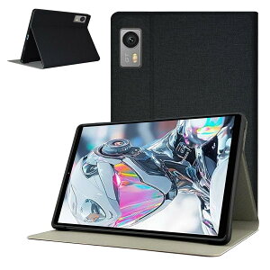 Headwolf Titan 1 �p �P�[�X �J�o�[ KONXISA 8.8�C���` �^�u���b�g �P�[�X �p�x���� PU���U�[ + TPU �ϏՌ� �ω��� �Ϗ� ���^ �y�� �t�B�b�g�� �i�u���b�N�j
