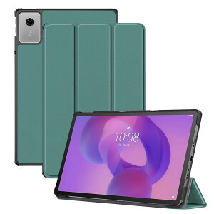 For Lenovo TAB8 / Idea Tab ZAFR0387JP / Tab K11 Gen 2 �p �P�[�X �J�o�[�yKONXISA�z�^�u���b�g 11�C���` �P�[�X �I�[�g�X���[�v�@�\�t�� �O�܃X�^���h �p�x���� �ω��� �Ϗ� �ϏՌ� �ϋv���ی� �P�[�X(�O��