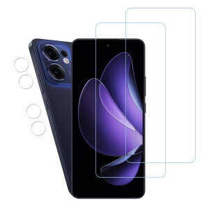 KPNS u[CgJbg KXtB OPPO Reno 13 A p (2)KXtB + (2)JtB {Ɏqfލ̗p S یtB Jی YJo[ Ή