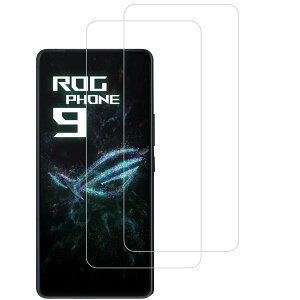 KPNS ASUS ROG Phone 9 / ROG Phone 9 Pro p (2)KXtB {Ɏqfލ̗p S یtB KX tB