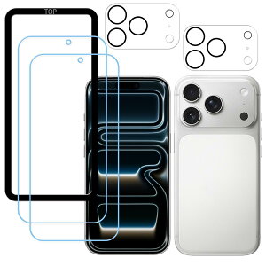 KPNS u[CgJbg KXtB iphone 17 pro max p (2)KXtB + (2)JtB+KChgt {Ɏqfލ̗p S یtB Jی YJo[ Ή