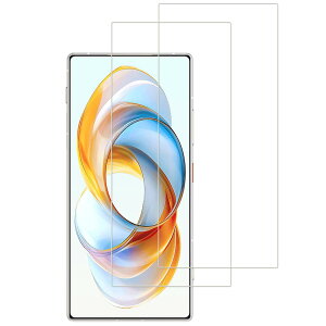 KPNS �y2������z���Y�Ɏq�f�ސ� �Ή� nubia Z70S Ultra �K���X�t�B���� (2��) �S�ʕی� �����K���X �ی� �t�B����