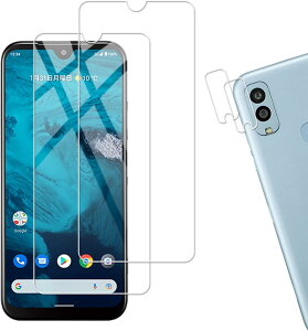 �y2+2���Z�b�g�zKPNS ���{�f�ސ� �����K���X Android One S10 KC-304 Android One S9 DIGNO SANGA edition KC-304 �p �K���X�t�B���� �J�����t�B����