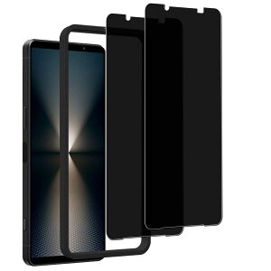 KPNS `h~ {fސ Xperia 1 VI 6 SO-51E SOG13 XQ-EC44 / Xperia 1 VII SO-51F / XQ-FS44 p E̎ ̂h~ KXtB KX 猩Ȃ یtB KChgty2