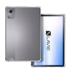 For NEC LAVIE Tab T11 T1165/KAS/NEC LAVIE Tab T11d / NEC LAVIE Tab T11 T1155/HAS (TAB11/F01) �p �P�[�X �J�o�[�yKONXISA�z�^�u���b�g 11�C���` �Ή� �N���ATPU �P�[�X �y���Ĕ��� �ϏՌ� �����h�~ �S�ʕی�J�o�[ ����