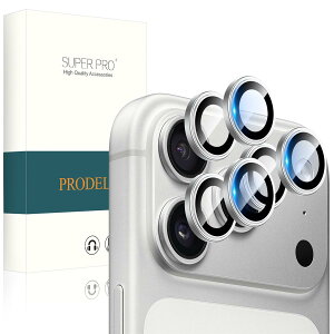 PRODELI For iPhone 17 Pro/Pro Max p JtB 2Zbg Ή iPhone 16 Pro/Pro Max/15 Pro/Pro Max/14 Pro/Pro Max LYh~ ߗ A~{ARߗ ϏՌ dx9H CA[ P[XɊ?Ȃ AC