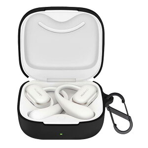 PRODELI For HUAWEI FreeArc ��p �P�[�X �J�o�[ �V���R���f�� �ϏՌ� �L�Y�h�~ �C���z���P�[�X �J���r�i�t�� �����h�~ �y�� �_�炩�� �����[�d�\ huawei freearc �p �ی�J�o�[(�u���b�N)