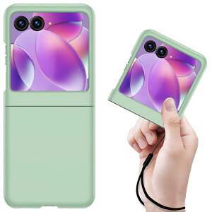 Motorola�ɓK������ Moto Razr 40 Ultra �P�[�X ���� �X�g���b�v �K�p Razr40Ultra �J�o�[ ���g���[�� ���[�U�[ 40 �E���g�� �X�}�z�P�[�X ���[�U�[40�E���g���J�o�[ �yGoKIGIoD�z �n�[�h �o���p�[ ���� �g