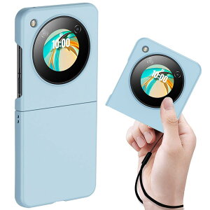 ZTE libero Flip A304ZT / Nubia Flip 5G NX724J P[X Xgbv  Kp x tbv Jo[ liberoFlip X}zP[X NubiaFlip krA tbv P[X liberoFlipJo[ yGoKIGIoDz n[h op[ 