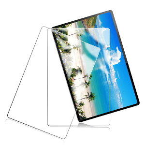 �y2���Z�b�g�zRuiMi FOR Lenovo Tab M10 Plus (3rd Gen) �K���X�t�B���� FOR Lenovo Tab M10 Plus (3rd Gen) �t���ی�t�B���� �����K���X�t�B���� ���{���f�ވ��Ɏq�� 2.5D ���E���h�G�b�W���H �ɏ�̃^�b�`�� 0.33m