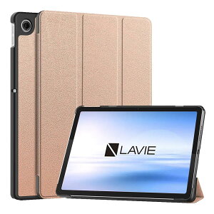 For NEC LAVIE Tab T10 (T1055/KAS, TAB10/F03) �p �P�[�X �J�o�[�yKONXISA�z�^�u���b�g 10.1�C���` PC-T1055KAS/PC-TAB10F03 �Ή� �P�[�X �I�[�g�X���[�v�@�\�t�� �O�܃X�^���h �p�x���� �ω��� �Ϗ� �ϏՌ� �ϋv