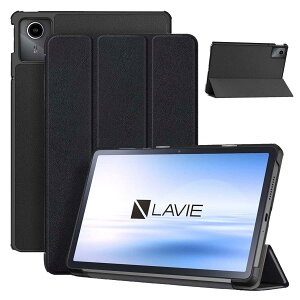 For NEC LAVIE Tab T11 T1165/KAS/NEC LAVIE Tab T11d / NEC LAVIE Tab T11 T1155/HAS (TAB11/F01) �p �P�[�X �J�o�[�yKONXISA�z�^�u���b�g 11�C���` �Ή� �P�[�X �I�[�g�X���[�v�@�\�t�� �O�܃X�^���h �p�x���� �ω��� ��