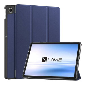 For NEC LAVIE Tab T10 (T1055/KAS, TAB10/F03) �p �P�[�X �J�o�[�yKONXISA�z�^�u���b�g 10.1�C���` PC-T1055KAS/PC-TAB10F03 �Ή� �P�[�X �I�[�g�X���[�v�@�\�t�� �O�܃X�^���h �p�x���� �ω��� �Ϗ� �ϏՌ� �ϋv