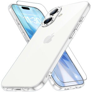 gogorelax for iPhone17 �p �P�[�X �N���A �ϏՌ� �K���X�t�B�����t�� �A�C�t�H��17 �p �P�[�X �ČRMIL�K�i �ϋv�� ���΂ݖh�~ �A�C�z��17 �p �X�}�z�P�[�X ���C�� ���X�[�d�Ή� SGS�F�� �����ق�17�Ή�