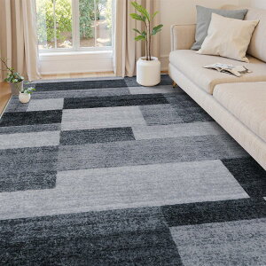 HAOCOO �J�[�y�b�g �􂦂� 200X300cm �t �� ���O 4�� �k���� ���_�� ���_�� �ӂ�ӂ� ����~�� �h�� �R�ۖh�L �����p �����` ���O�}�b�g �I�[���V�[�Y���K�p ���U�C�N �J���[�}�b�`���O �O���[