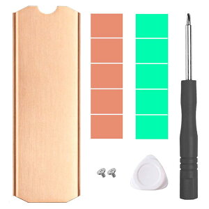 Haojiaho M.2 2280 ssd �q�[�g�V���N ���� ���^ �M�\���΍� ��p�V�[�g ���M�q�[�g�V���N ���M�V�[�g �m�[�g�p�\�R��/ PS5 �p �T�[�}���p�b�h�t��