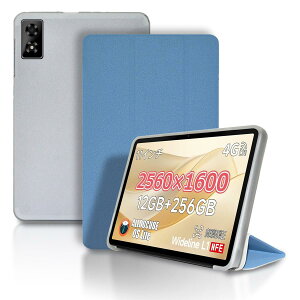 ALLDOCUBE iPlay 70 Pro �p �P�[�X �J�o�[ �yNOUKAJU�z ALLDOCUBE iPlay 70 Pro �^�u���b�g 10.95�C���` �^�u���b�g���[�P�[�X �ی�P�[�X �y�� ���^ �ϏՌ� �����h�~ �X�^���h�@�\ �p�x���� (�u���[)