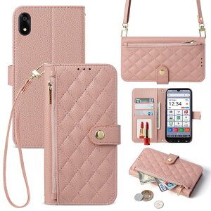 Jajaful �K�p ZTE ���񂽂�X�}�z4 A402ZT �P�[�X �蒠�^ ���񂽂� �X�}�z4 A402zt �J�o�[ �V�����_�[ 2way �X�}�z�P�[�X �L���e�B���O ���񂽂�X�}�z4 �g�уJ�o�[ ���K���� �J�[�h���[ �X�^���h�@�\ 