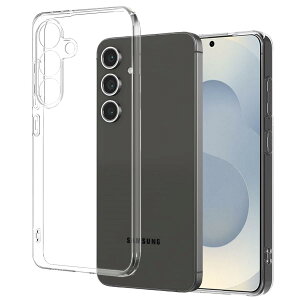 ZLFENJOY Galaxy S25 �P�[�X �M�����N�V�[ S25�N���A�P�[�X �����^ S25 SC-51F�P�[�X TPU�J�o�[�w��h�~ ���ϖh�~�y���^�E�y�ʁE���h�~�E�����h�~�E����~�߁zS25 �J�o�[ ��p (����)
