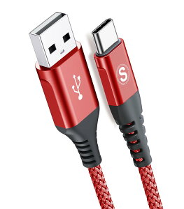 USB Type C �P�[�u���y2M/1�{�Z�b�g�zSweguard USB-C & USB-A 3.1A USB C �P�[�u���yQC3.0�Ή��}���[�d�z�^�C�vc �[�d iPhone 16/iPhone 15 Pro MAX,iPad Pro,Samsung Galaxy S25/S24/S23,Sony,Xiaomi,Huawei,Pixel,usb type-c�@��ƌ݊���